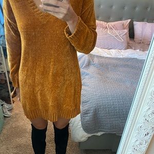 Forever 21 sweater dress or tunic